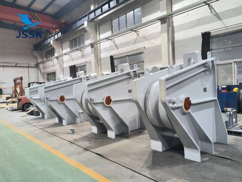 100滾輪閘刀掣鏈器