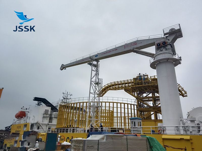 40T/30M電動液壓起重機(jī)